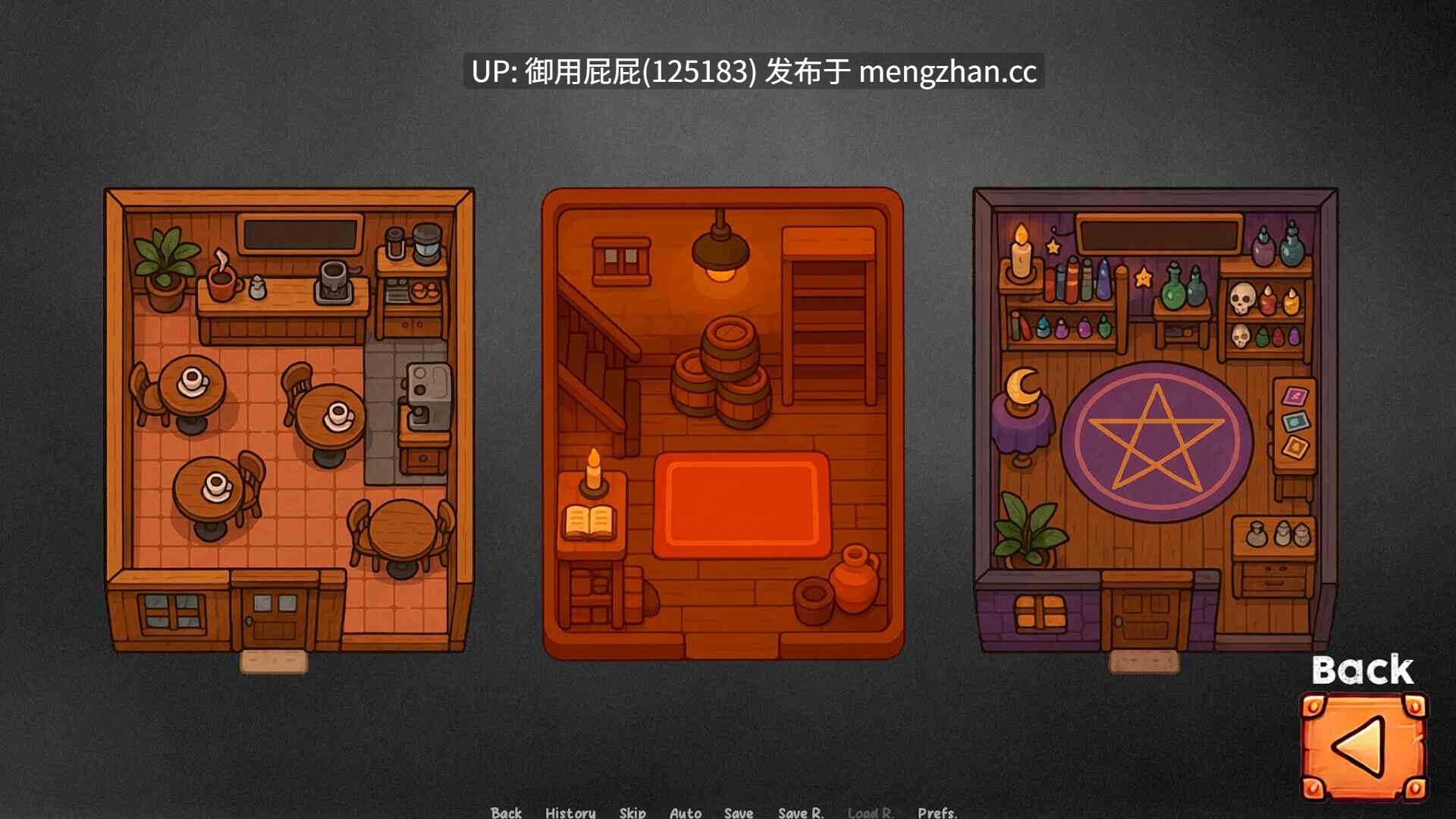 [亚洲风SLG/动态/新作] 鸦影镇编年史 RAVENHOLLOW CHRONICLES v1.0 STEAM官中步兵版 [360M]-第13张图片-萌站