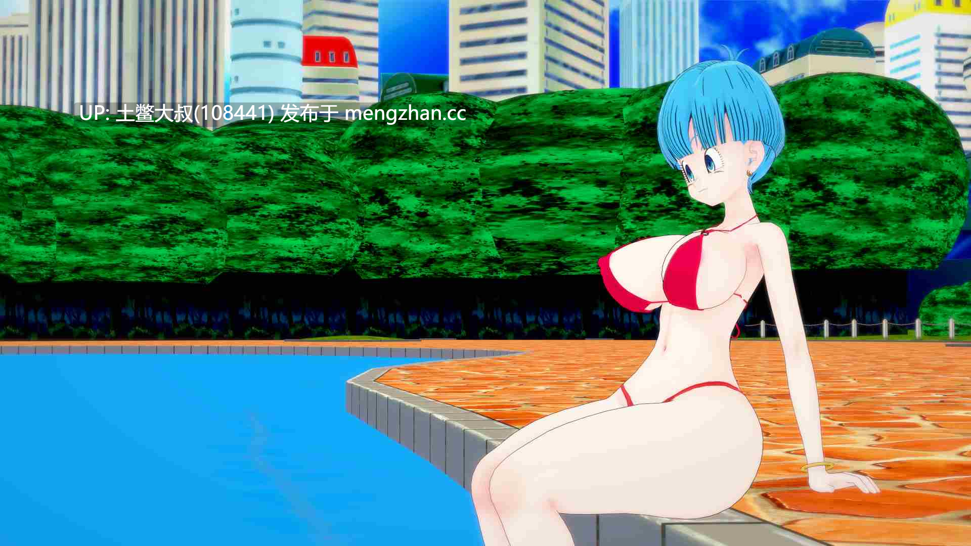 【3D日式SLG 同人 龙珠 男主 后宫 机翻】AX 淘气任务 AX Naughty Mission [v1.0]1GB-第3张图片-萌站