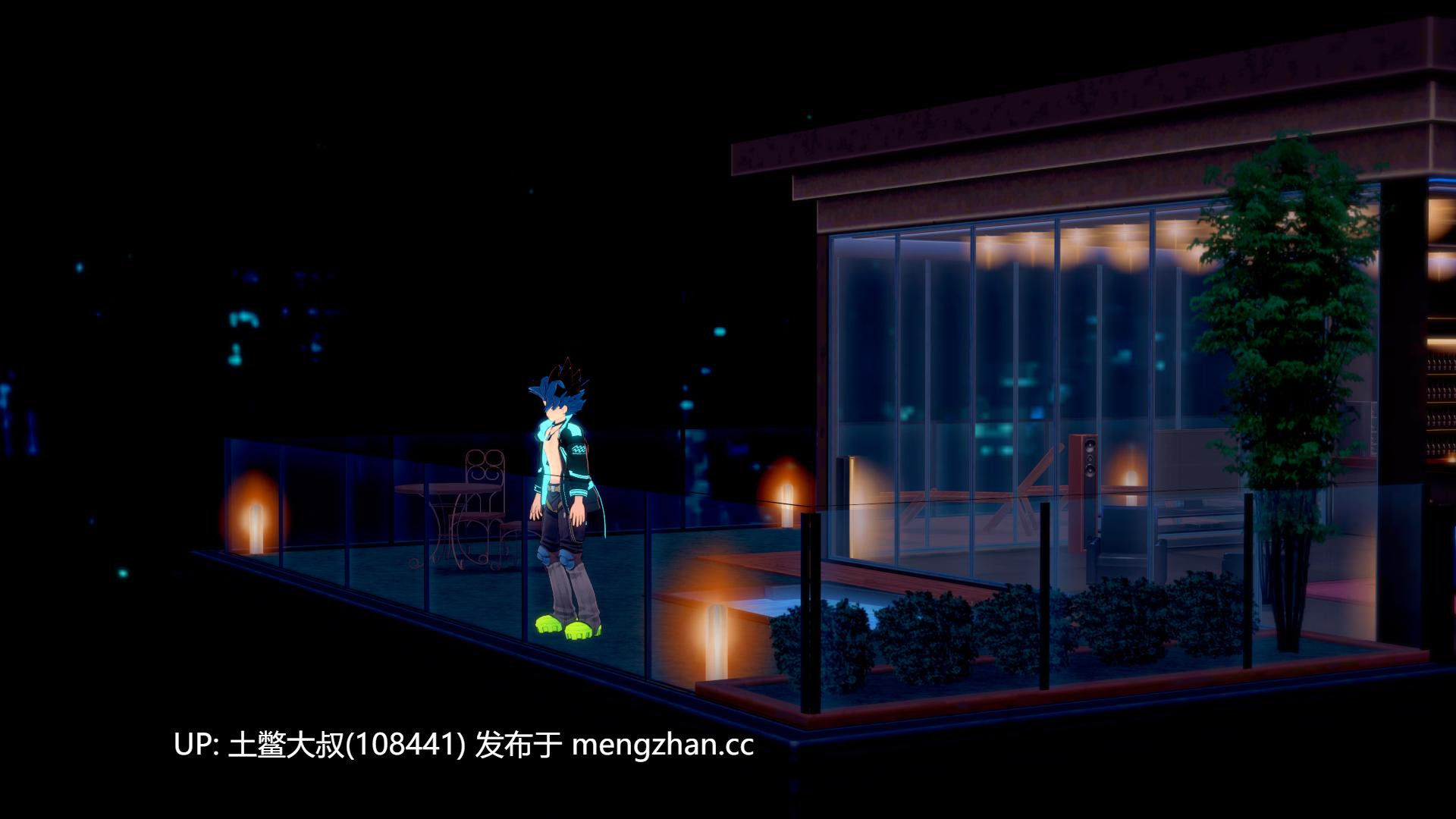 【3D日式SLG 同人 龙珠 男主 后宫 机翻】AX 淘气任务 AX Naughty Mission [v1.0]1GB-第5张图片-萌站