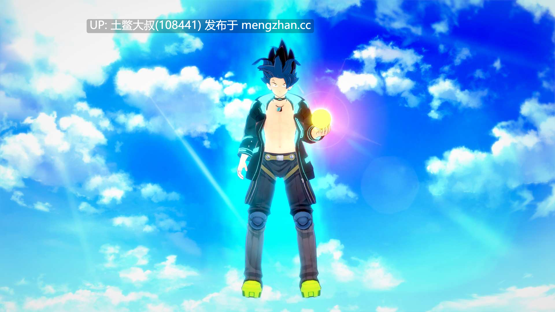 【3D日式SLG 同人 龙珠 男主 后宫 机翻】AX 淘气任务 AX Naughty Mission [v1.0]1GB-第10张图片-萌站