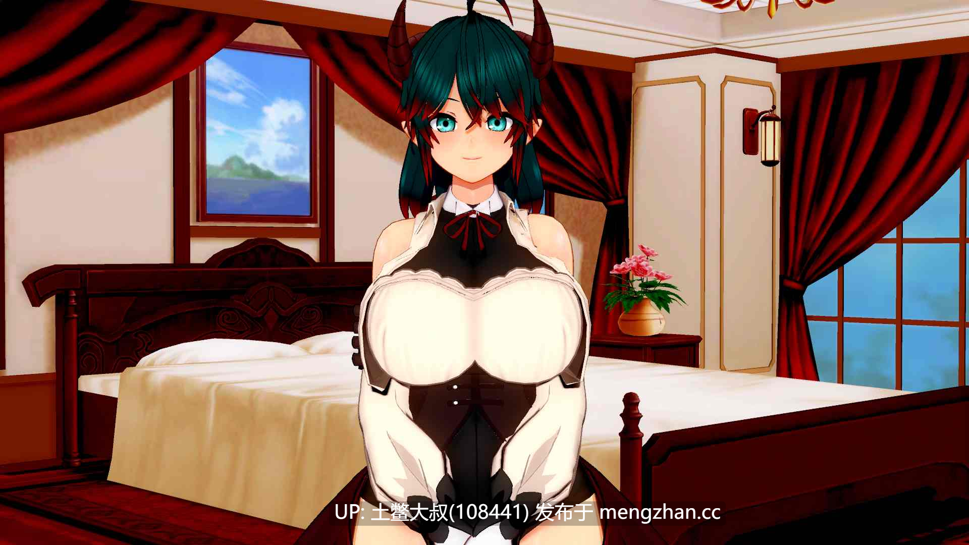【3D日式SLG 奇幻 兽女 OCR机翻】黑牛旅馆怪物女孩后宫 Black Bull Tavern Monster Girl Harem [v0.5]-第5张图片-萌站