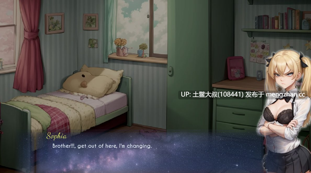 【2D日式SLG 沙盒 男主 乱伦 校园 机翻】现实的剂量 Dose of Reality [v0.314]1GB-第7张图片-萌站
