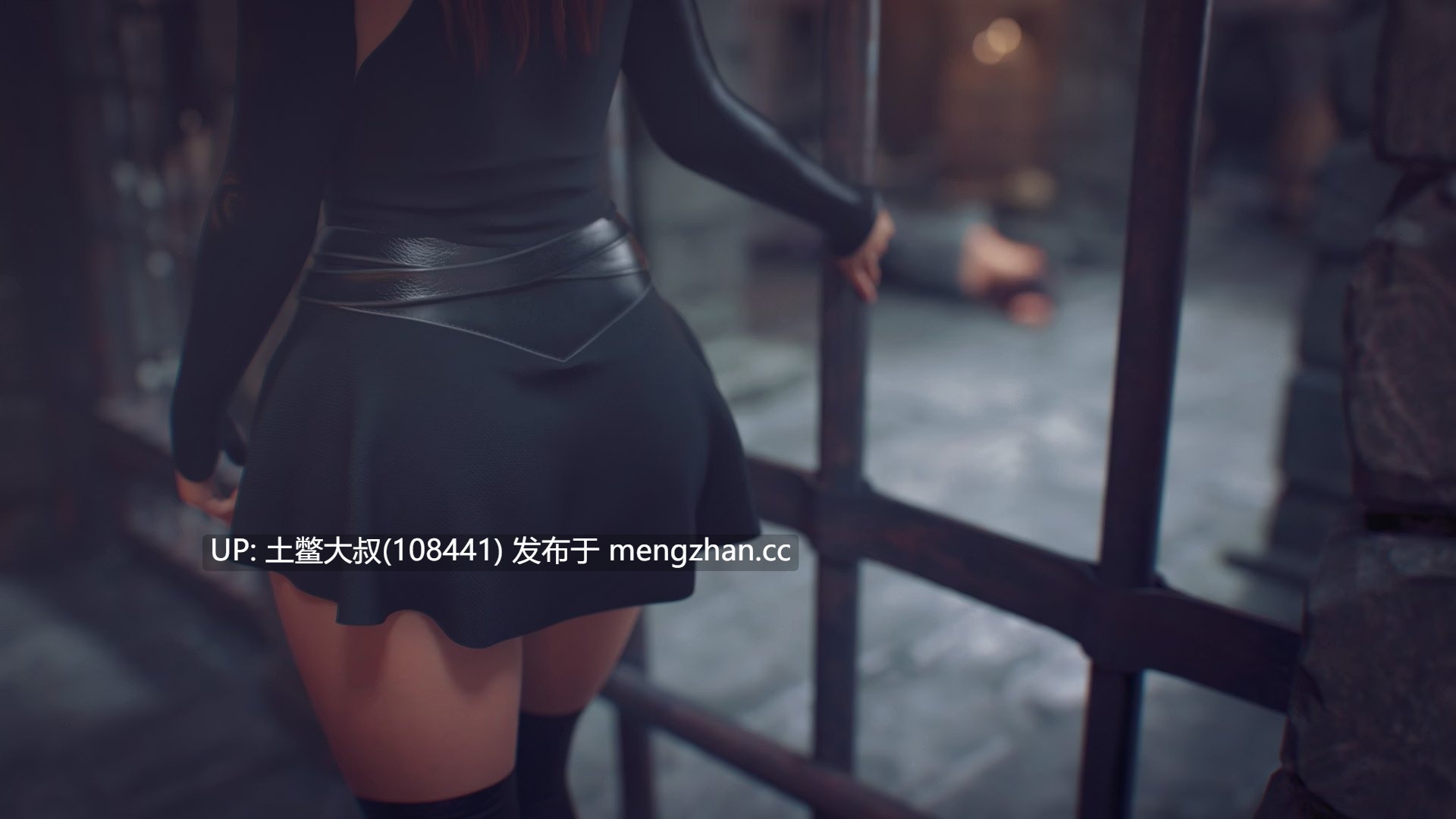 【3D欧美SLG 冒险 男主 女性统治 机翻】女皇游戏 Empress Game [v1.1.0]1.5GB