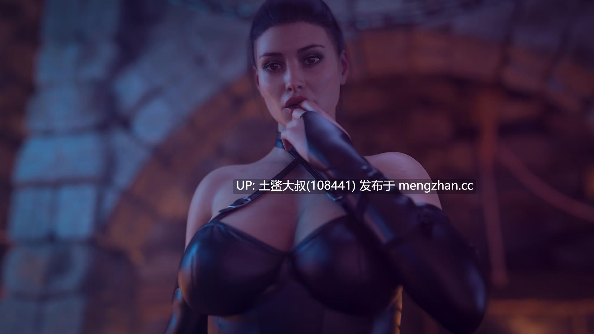 【3D欧美SLG 冒险 男主 女性统治 机翻】女皇游戏 Empress Game [v1.1.0]1.5GB-第5张图片-萌站