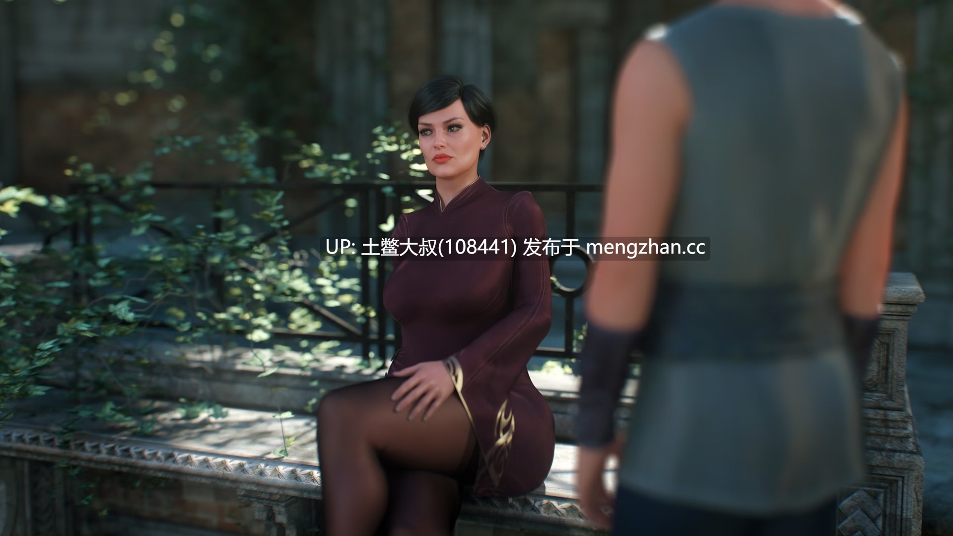【3D欧美SLG 冒险 男主 女性统治 机翻】女皇游戏 Empress Game [v1.1.0]1.5GB-第7张图片-萌站