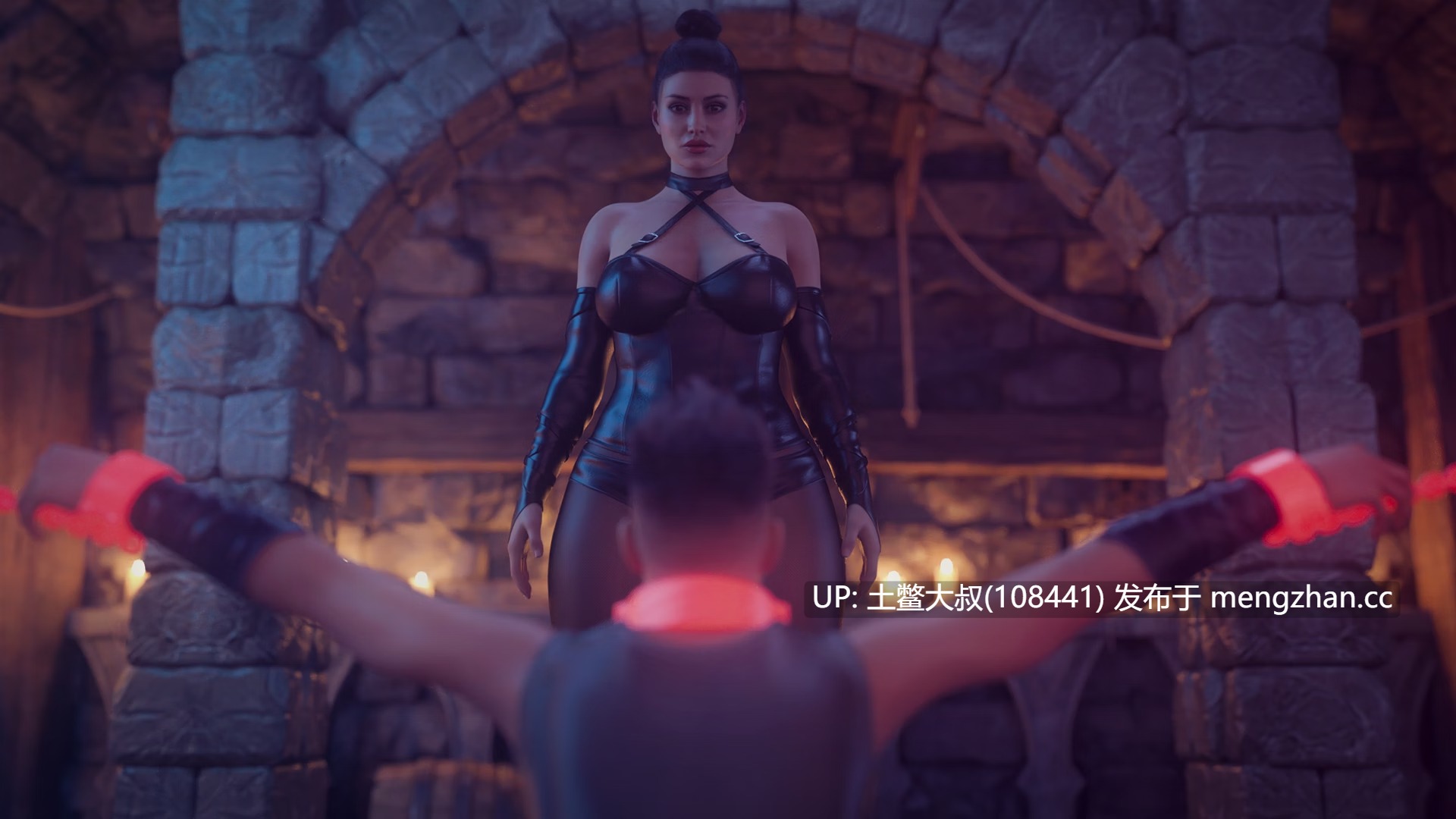 【3D欧美SLG 冒险 男主 女性统治 机翻】女皇游戏 Empress Game [v1.1.0]1.5GB-第9张图片-萌站