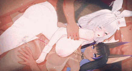 💕黑白巧克力混吃💕