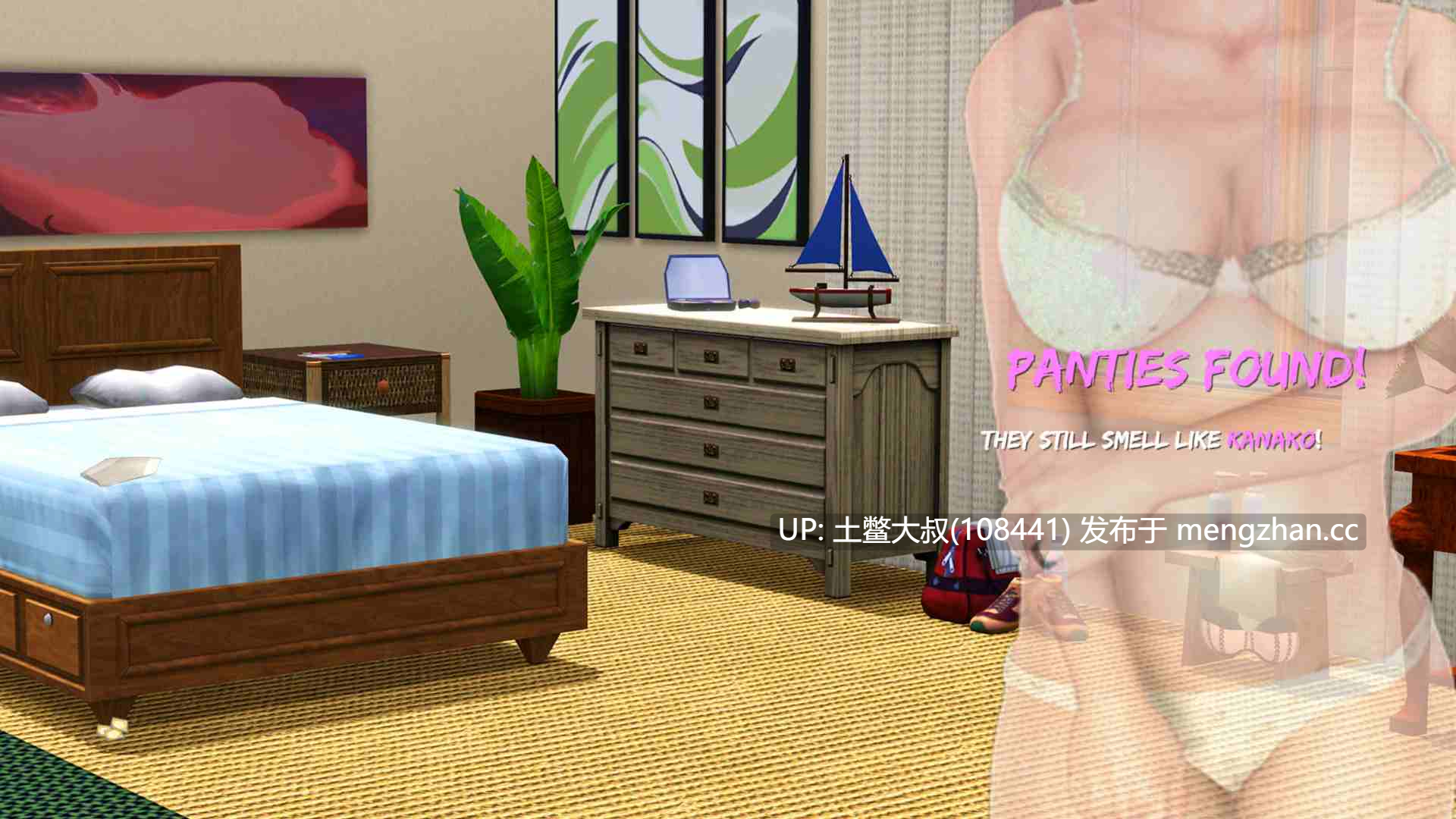【3D欧美SLG 男主 冒险 幻想 乱伦 怪物 生肉】后宫卡牌 HaremCards [v0.11] 2.3GB-第7张图片-萌站
