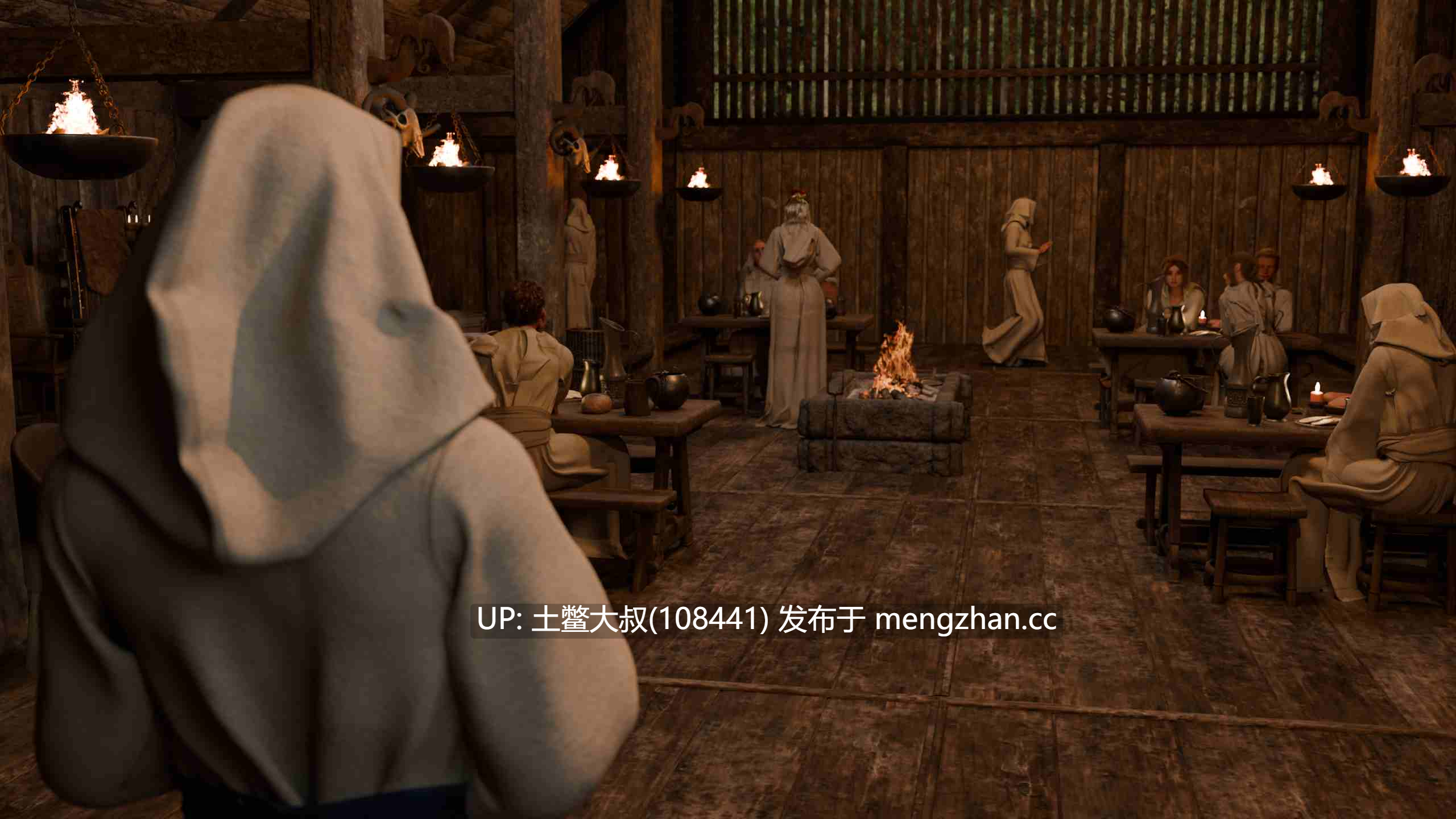 【3D欧美SLG 男主 动态 奴隶 RPG 幻想 机翻】他 Him [v0.3.3 Fix] 4.5GB-第8张图片-萌站