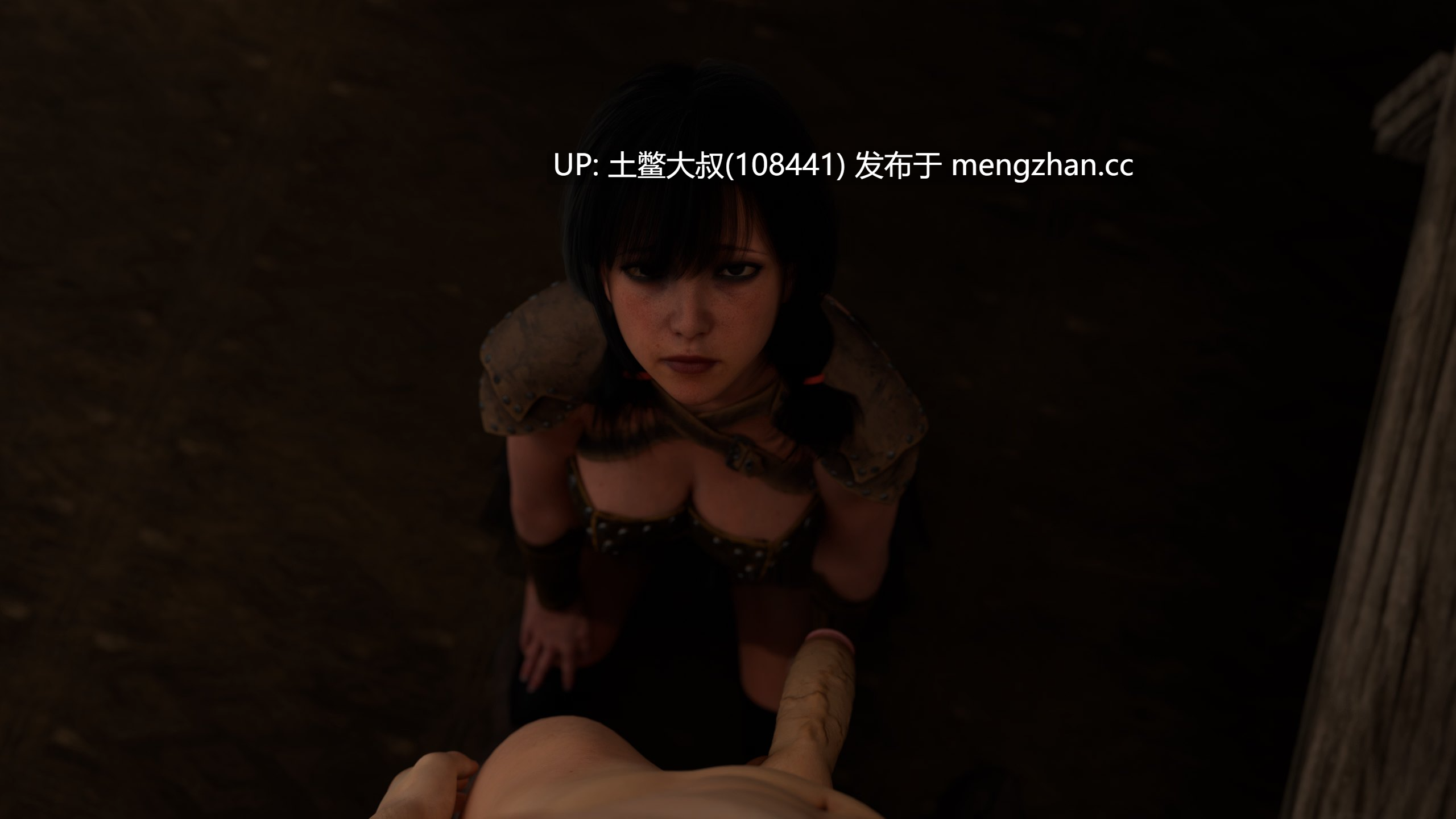【3D欧美SLG 男主 动态 奴隶 RPG 幻想 机翻】他 Him [v0.3.3 Fix] 4.5GB-第9张图片-萌站
