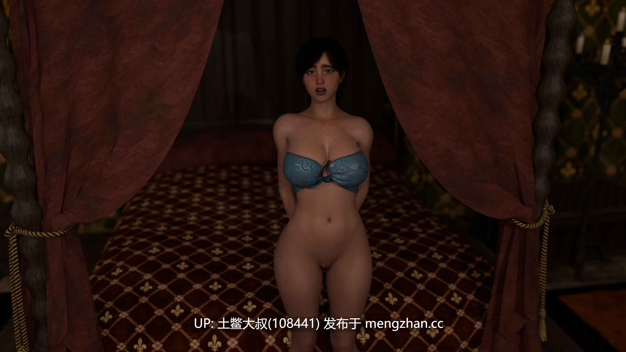 【3D欧美SLG 男主 动态 奴隶 RPG 幻想 机翻】他 Him [v0.3.3 Fix] 4.5GB-第10张图片-萌站