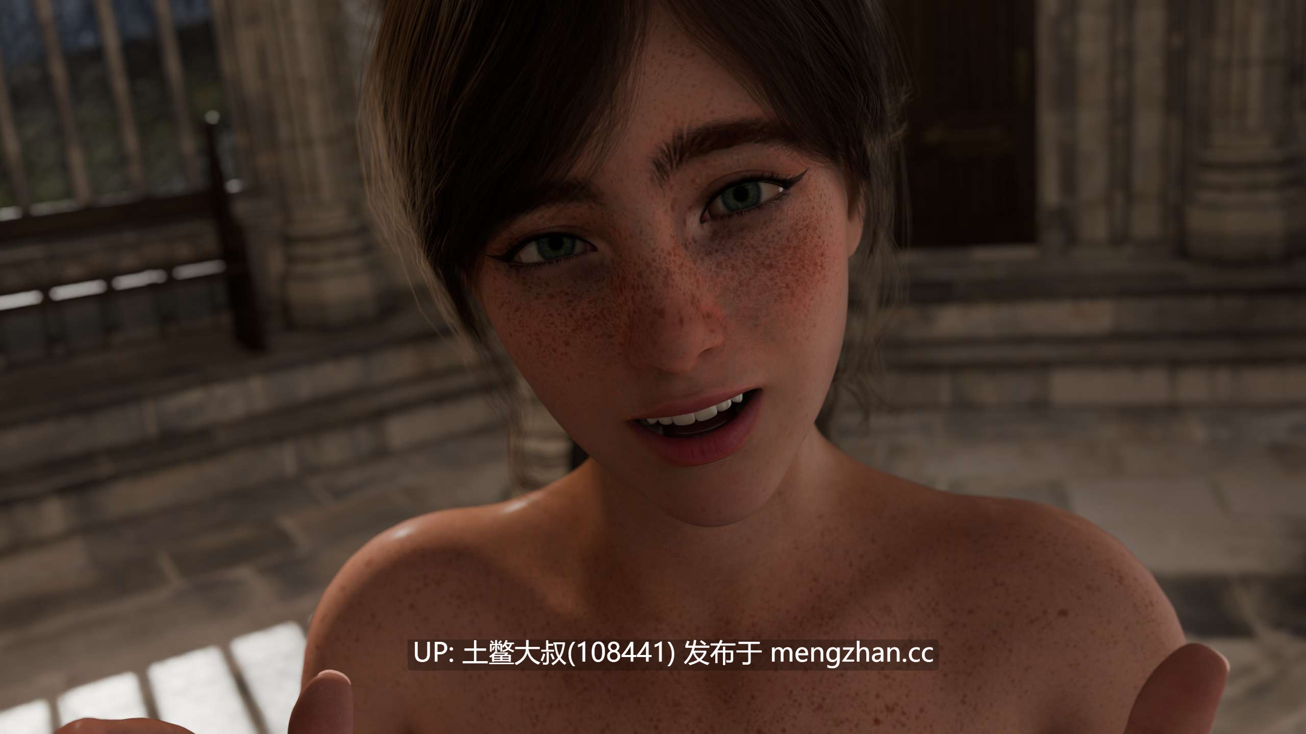 【3D欧美SLG 男主 动态 奴隶 RPG 幻想 机翻】他 Him [v0.3.3 Fix] 4.5GB-第17张图片-萌站
