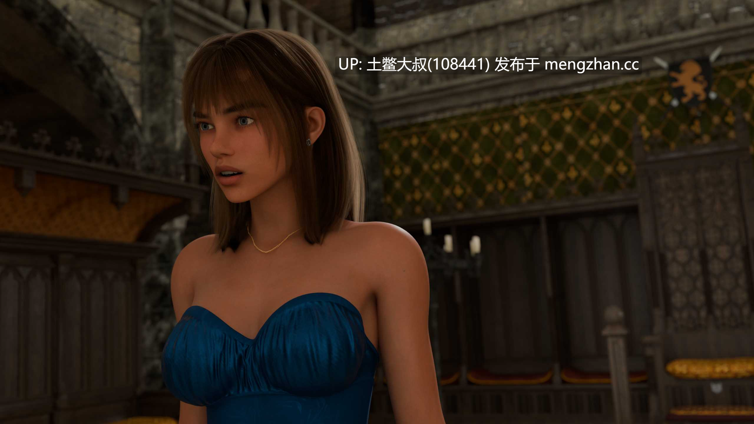【3D欧美SLG 男主 动态 奴隶 RPG 幻想 机翻】他 Him [v0.3.3 Fix] 4.5GB-第20张图片-萌站
