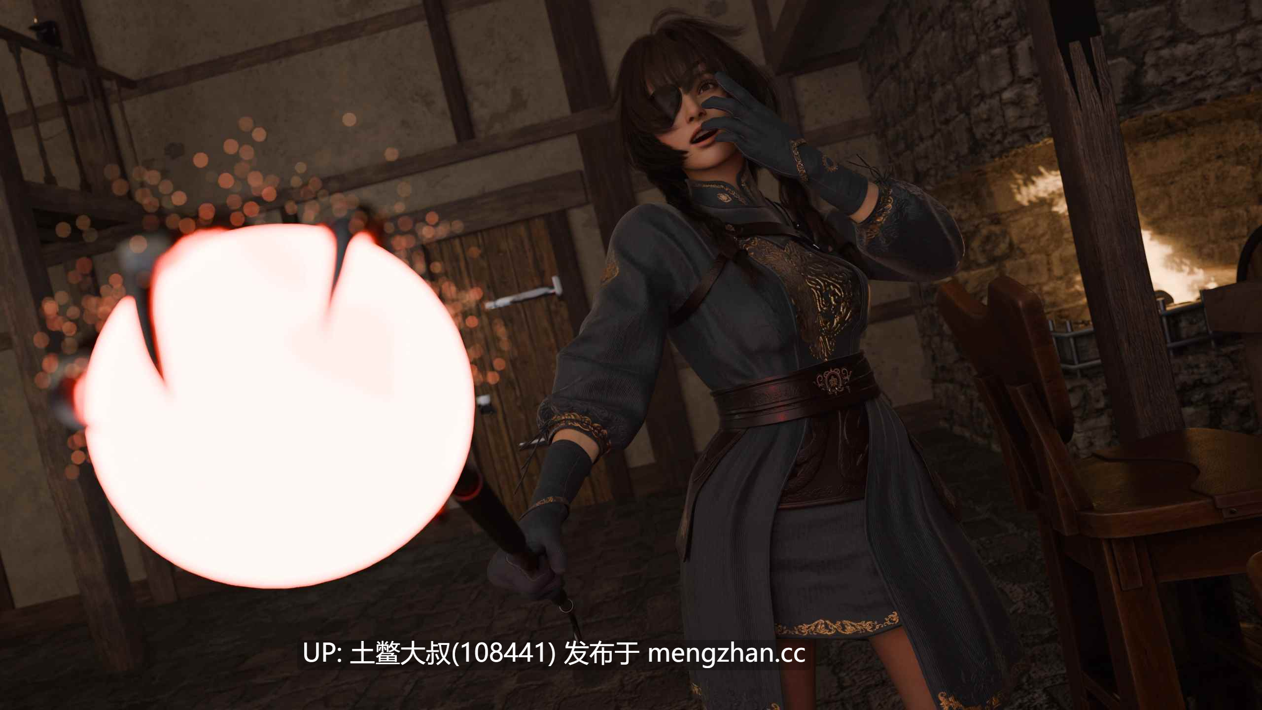 【3D欧美SLG 男主 动态 奴隶 RPG 幻想 机翻】他 Him [v0.3.3 Fix] 4.5GB-第27张图片-萌站