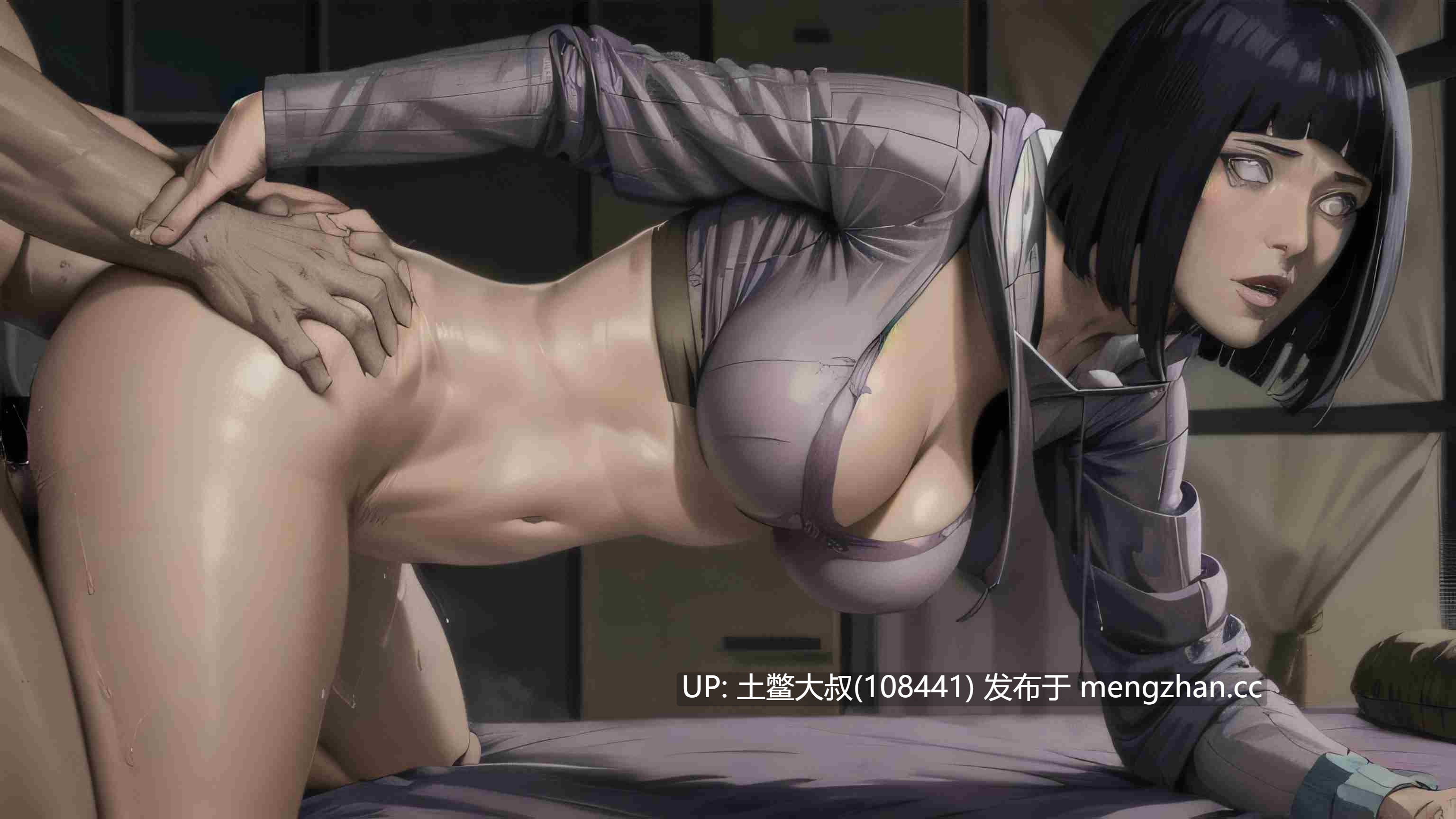 【2D欧美SLG AICG 后宫 同人火影 机翻】火影的生活 Hokage's Life [v0.14 Public] 2.7GB