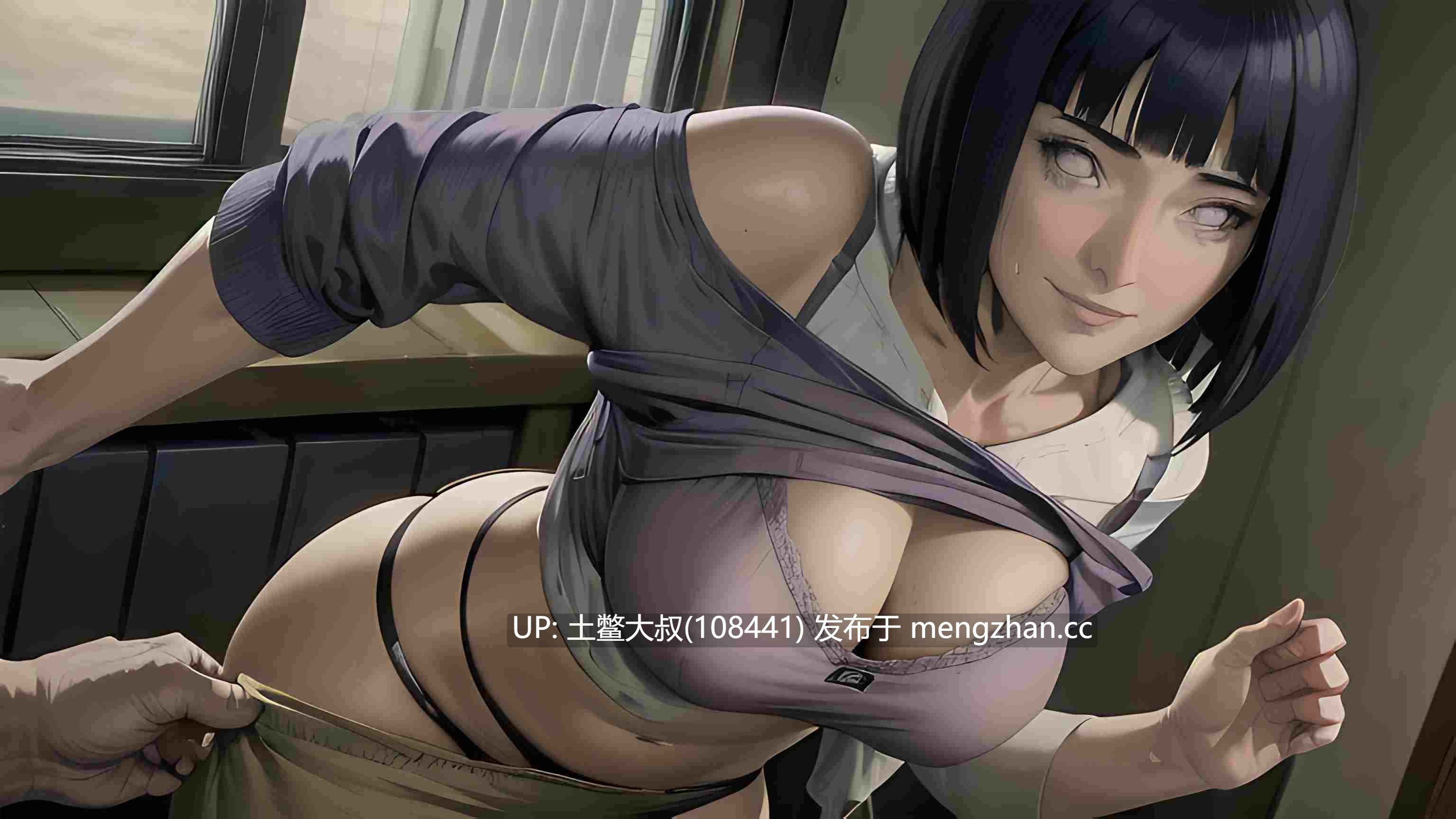 【2D欧美SLG AICG 后宫 同人火影 机翻】火影的生活 Hokage's Life [v0.14 Public] 2.7GB-第3张图片-萌站