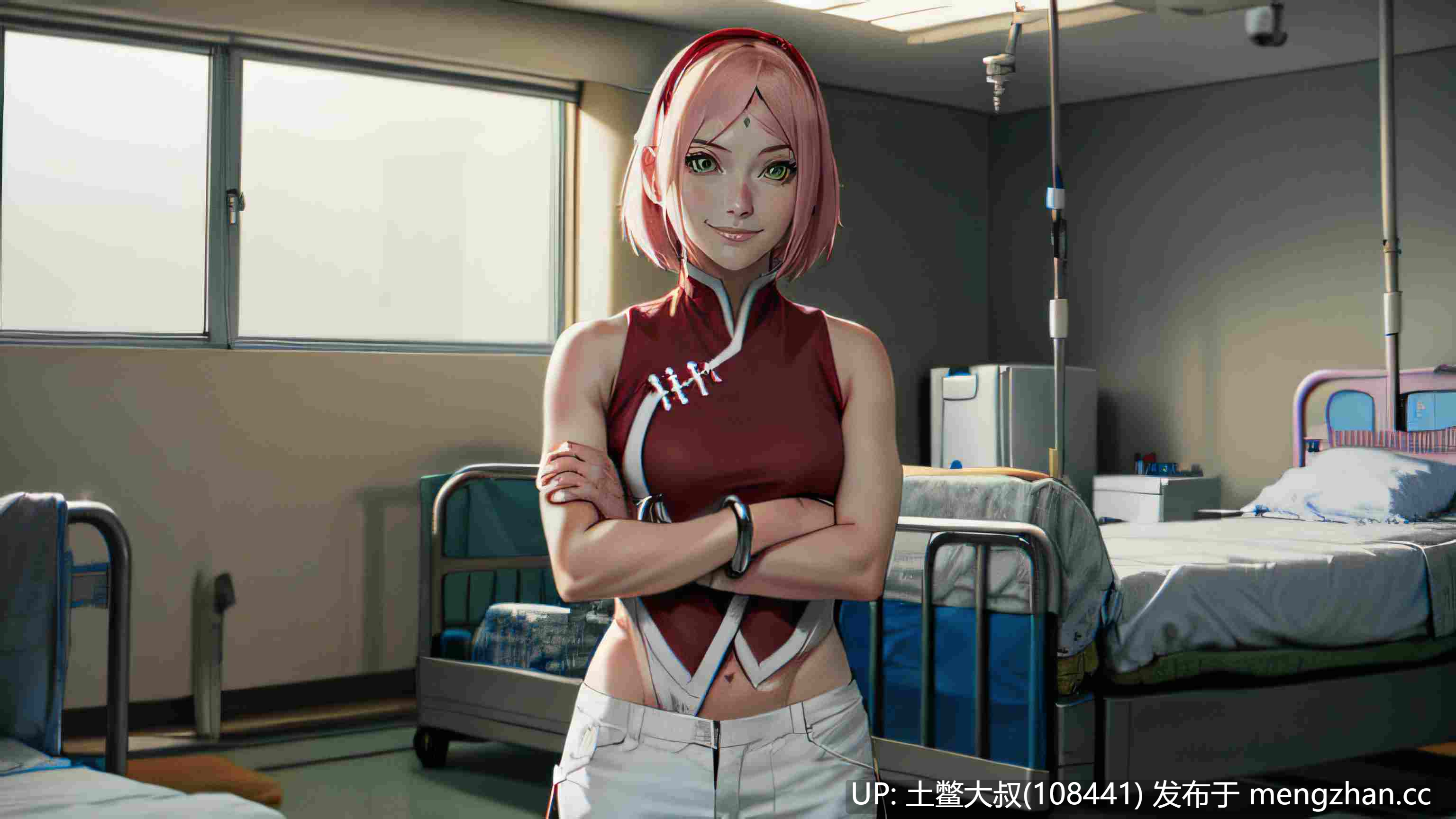 【2D欧美SLG AICG 后宫 同人火影 机翻】火影的生活 Hokage's Life [v0.14 Public] 2.7GB-第5张图片-萌站