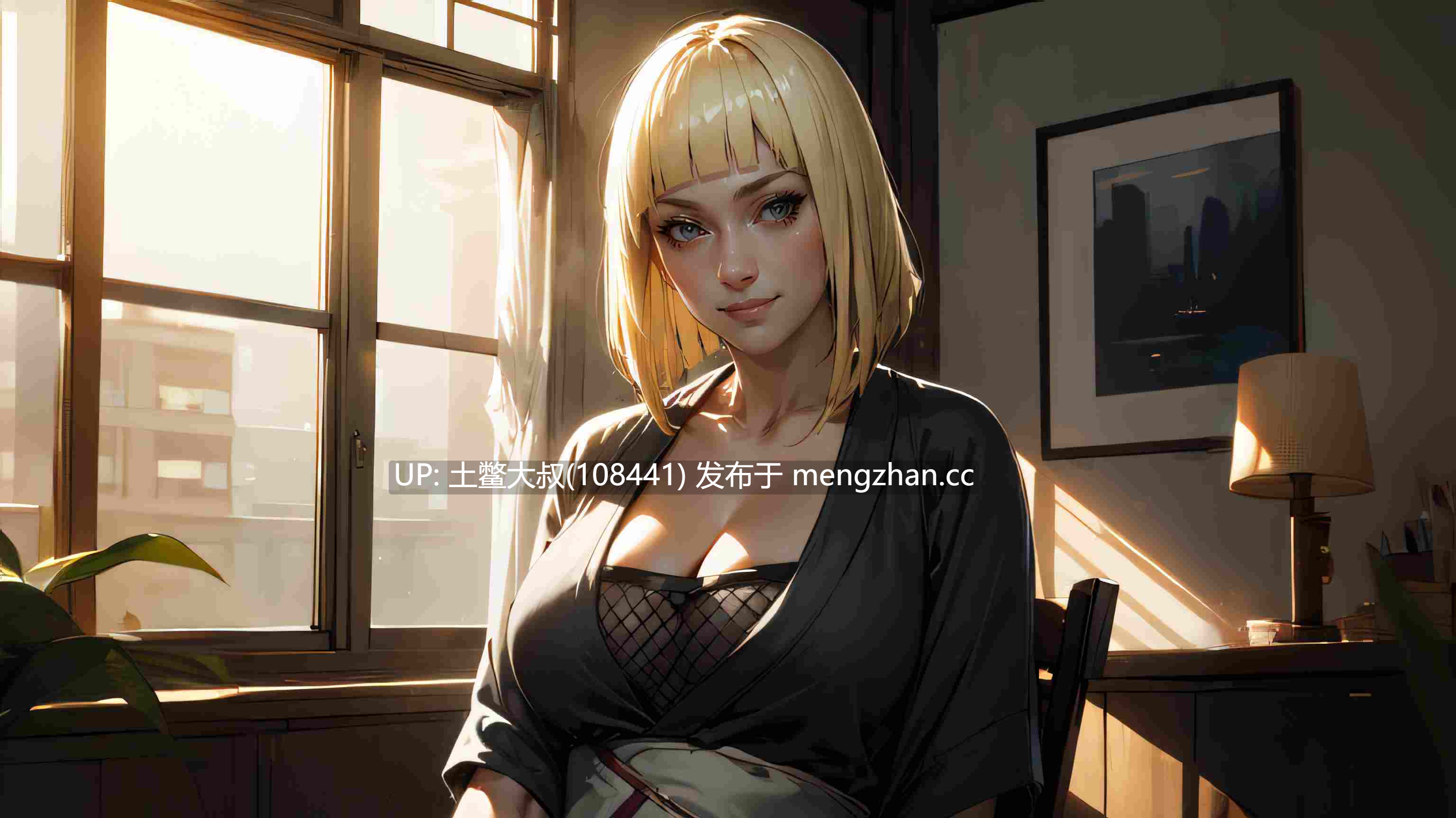 【2D欧美SLG AICG 后宫 同人火影 机翻】火影的生活 Hokage's Life [v0.14 Public] 2.7GB-第17张图片-萌站