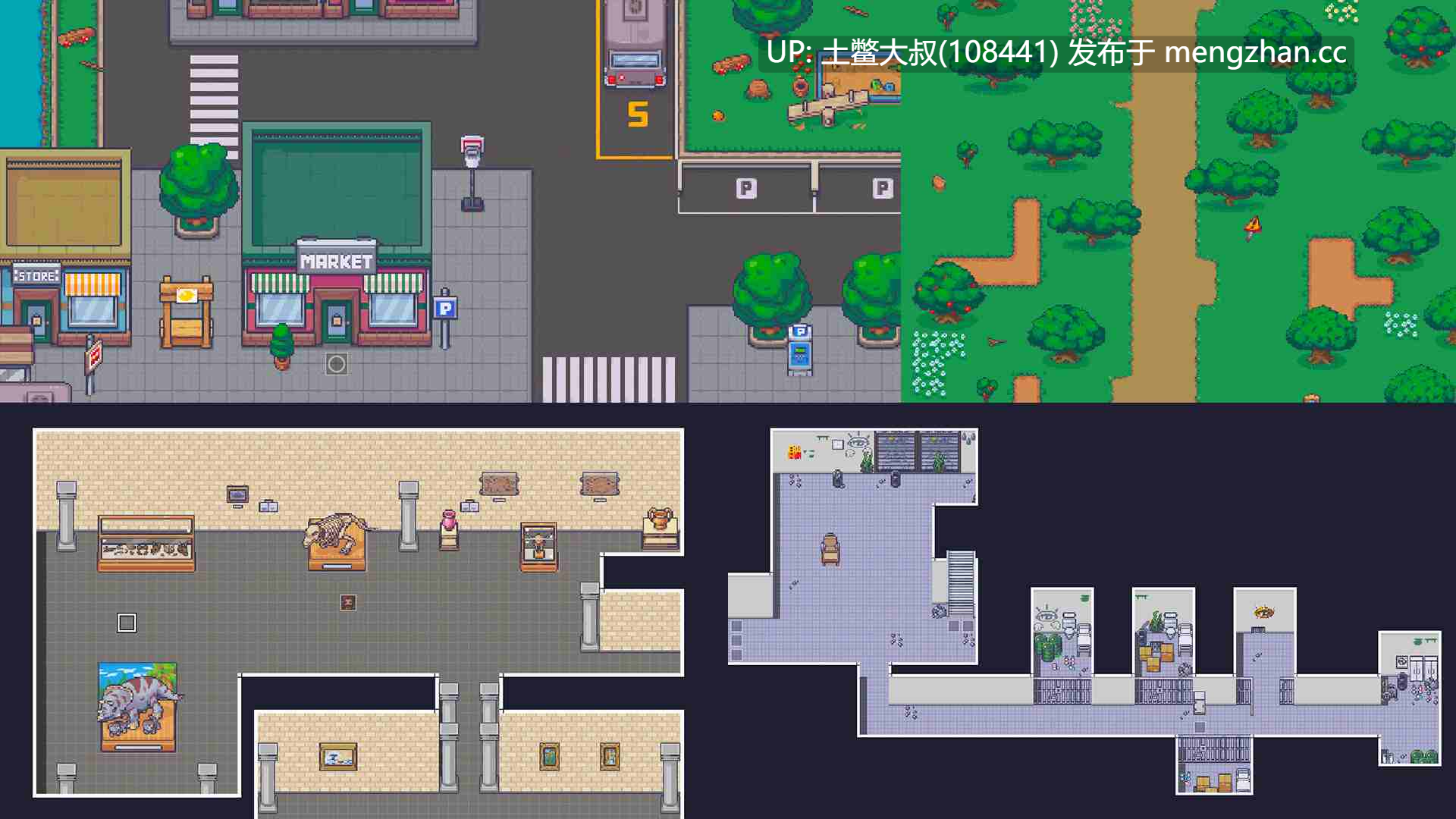 【2D日式RPG 动态 AICG 沙盒 女主 机翻】地平线高地 Horizon Heights [v0.3] 1.2GB