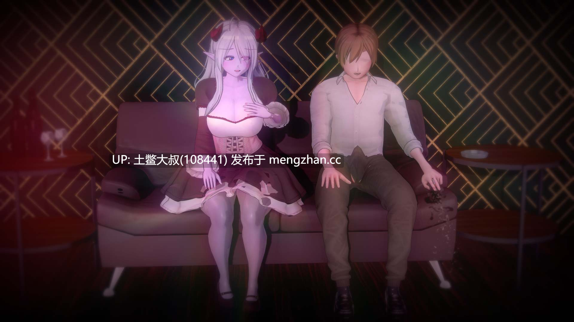 【3D日式RPG 动态 男主 冒险 战斗 回合制 机翻】我爱上了魔王女…但现在我得与她分享她自己！ I Fell in Love with the Demon Queen... But Now I have to Share Her! [v0.2.5] 2GB-第8张图片-萌站