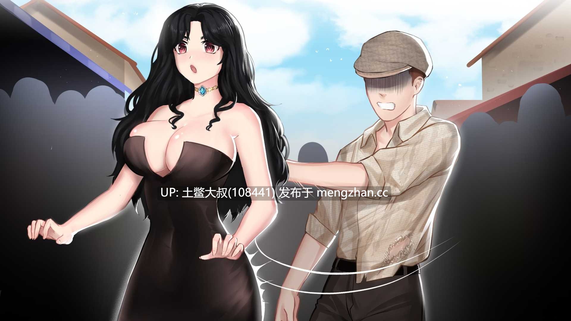 【2D日式SLG 动态 腐败 女主 女同 多结局 机翻】耶洗别 Jezebel [Ep. 2 v2.02] 3GB