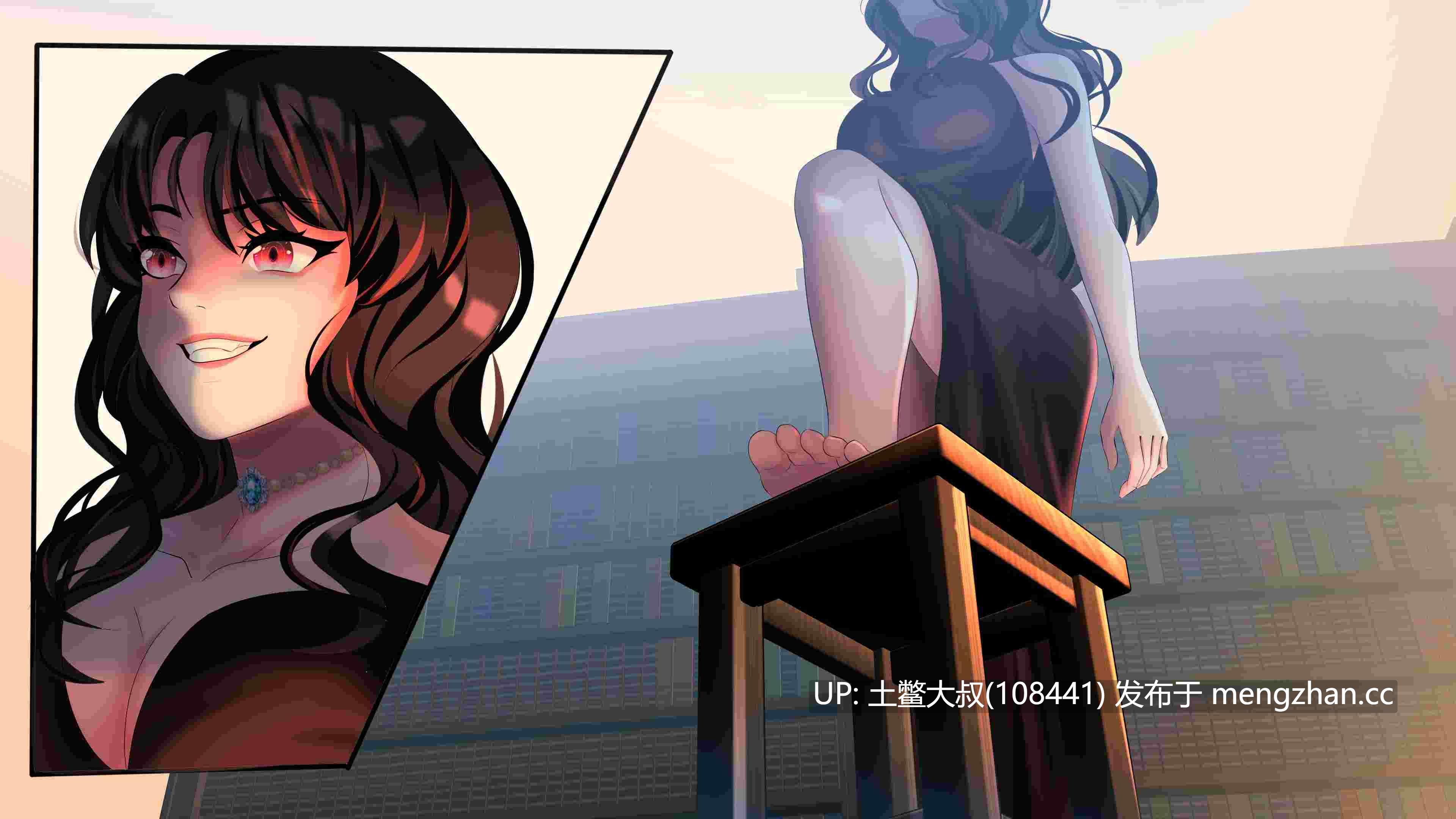 【2D日式SLG 动态 腐败 女主 女同 多结局 机翻】耶洗别 Jezebel [Ep. 2 v2.02] 3GB-第13张图片-萌站