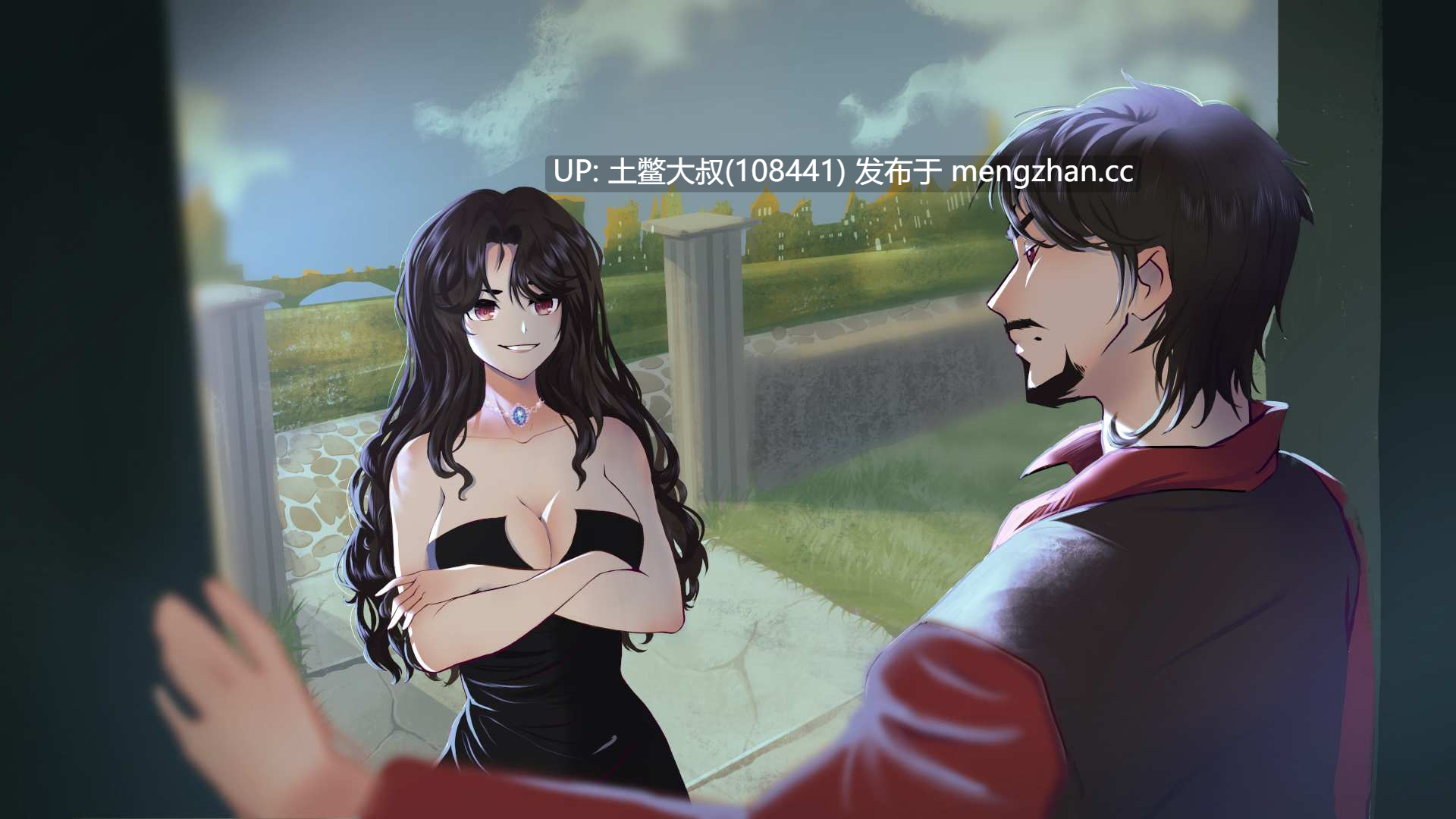 【2D日式SLG 动态 腐败 女主 女同 多结局 机翻】耶洗别 Jezebel [Ep. 2 v2.02] 3GB-第14张图片-萌站