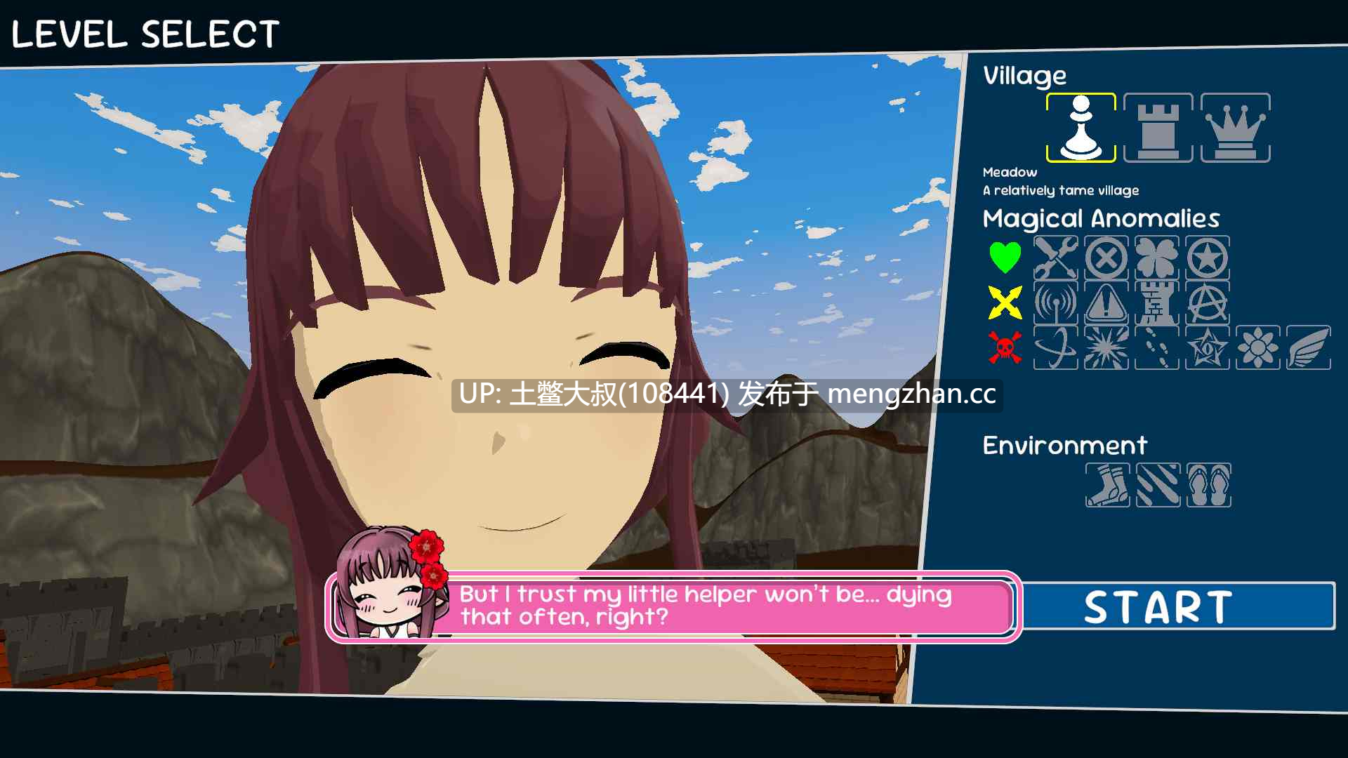 【3D日式RPG开放 无瑟瑟 女巨人 沙盒 幻想 恋足癖 官方中文】致命幻想 Lethal Fantasy [Alpha v7.1]-第3张图片-萌站