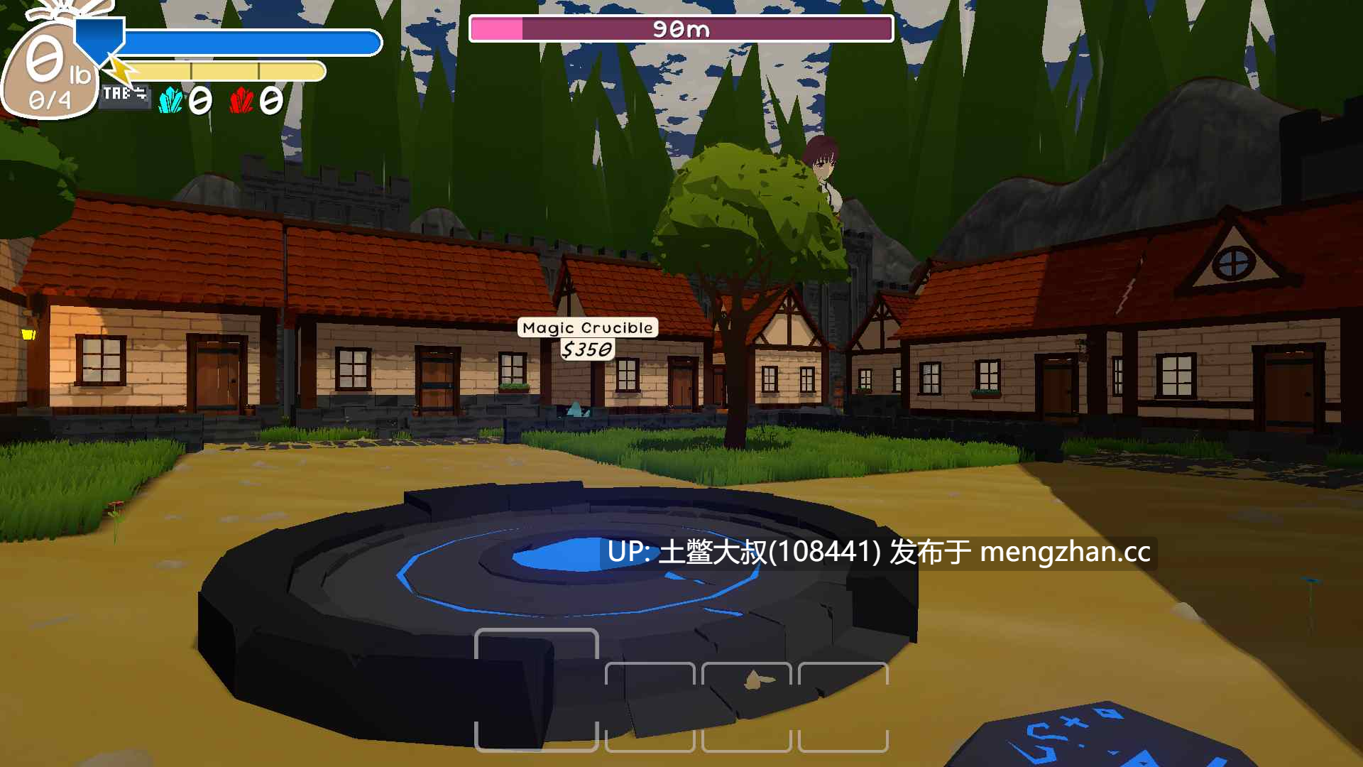 【3D日式RPG开放 无瑟瑟 女巨人 沙盒 幻想 恋足癖 官方中文】致命幻想 Lethal Fantasy [Alpha v7.1]-第4张图片-萌站