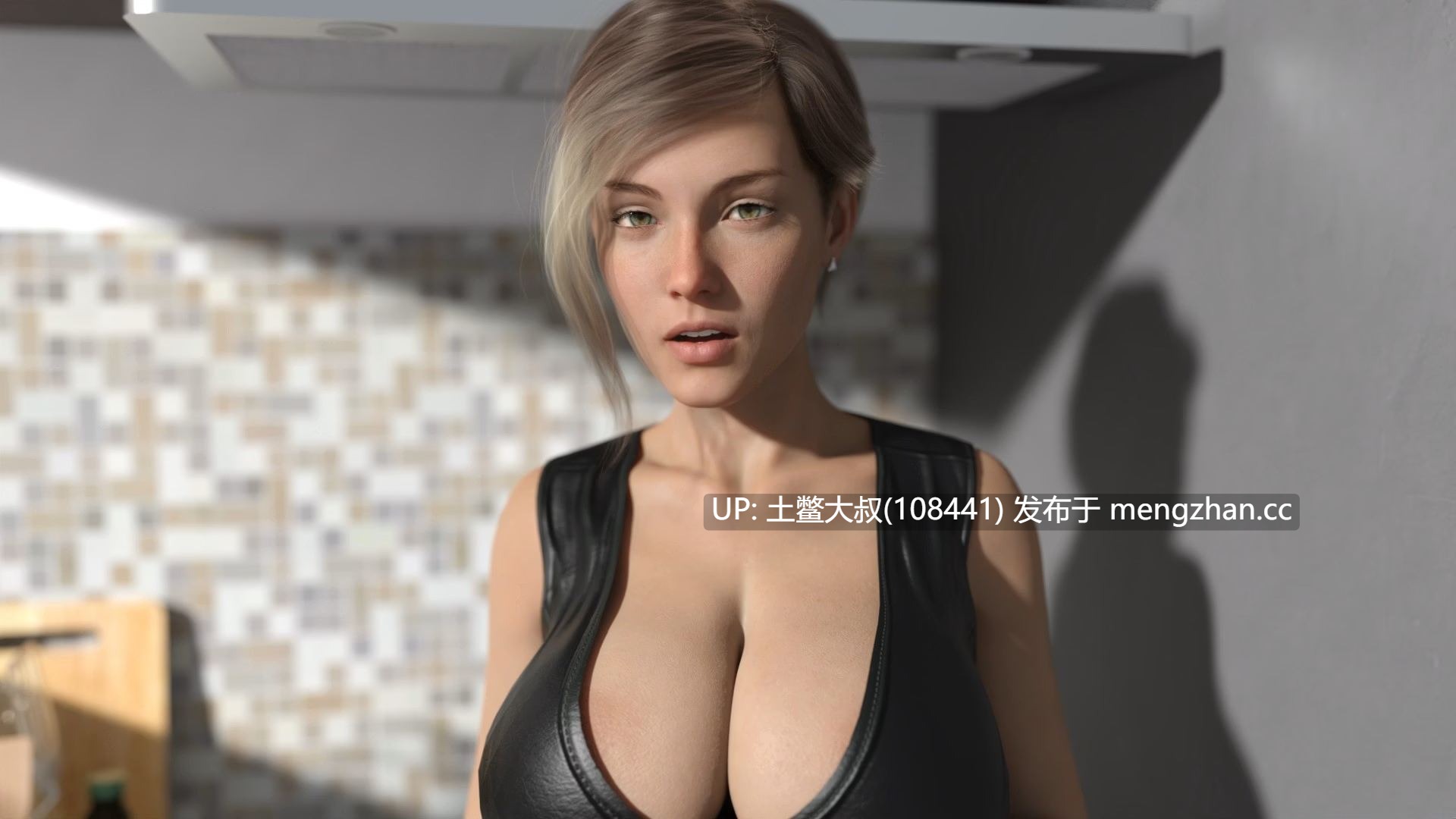 【3D欧美SLG 乱伦 女主 熟女 机翻】共同生活 Life Together [v0.2] 2.3GB