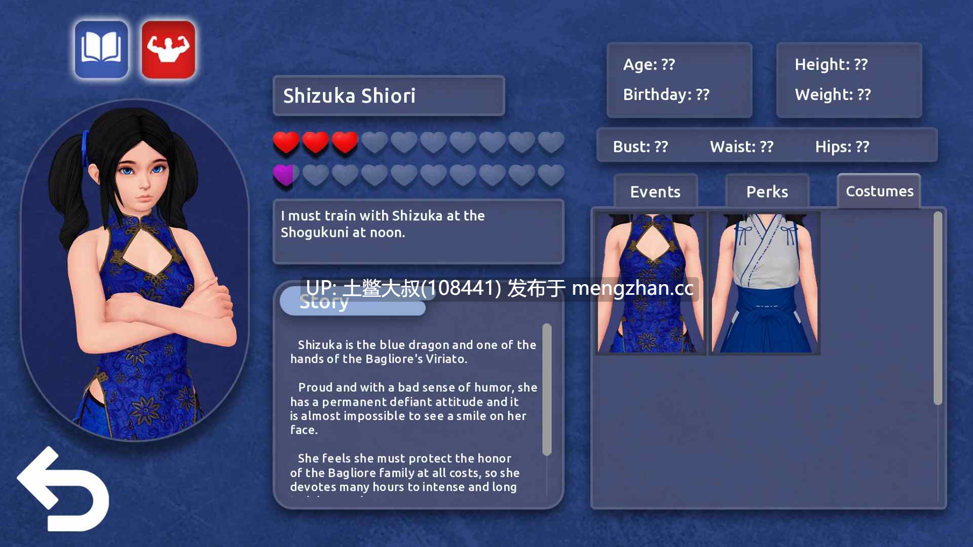 【3D亚洲SLG 动态 后宫 内存条 男主 沙盒 机翻】幸运悖论 Lucky Paradox [v0.10.3] 12GB-第7张图片-萌站