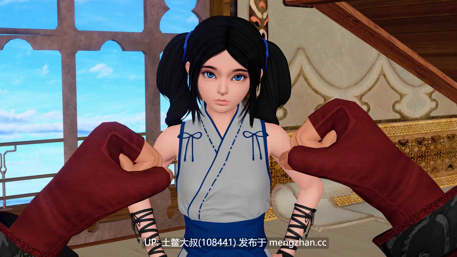 【3D亚洲SLG 动态 后宫 内存条 男主 沙盒 机翻】幸运悖论 Lucky Paradox [v0.10.3] 12GB-第14张图片-萌站