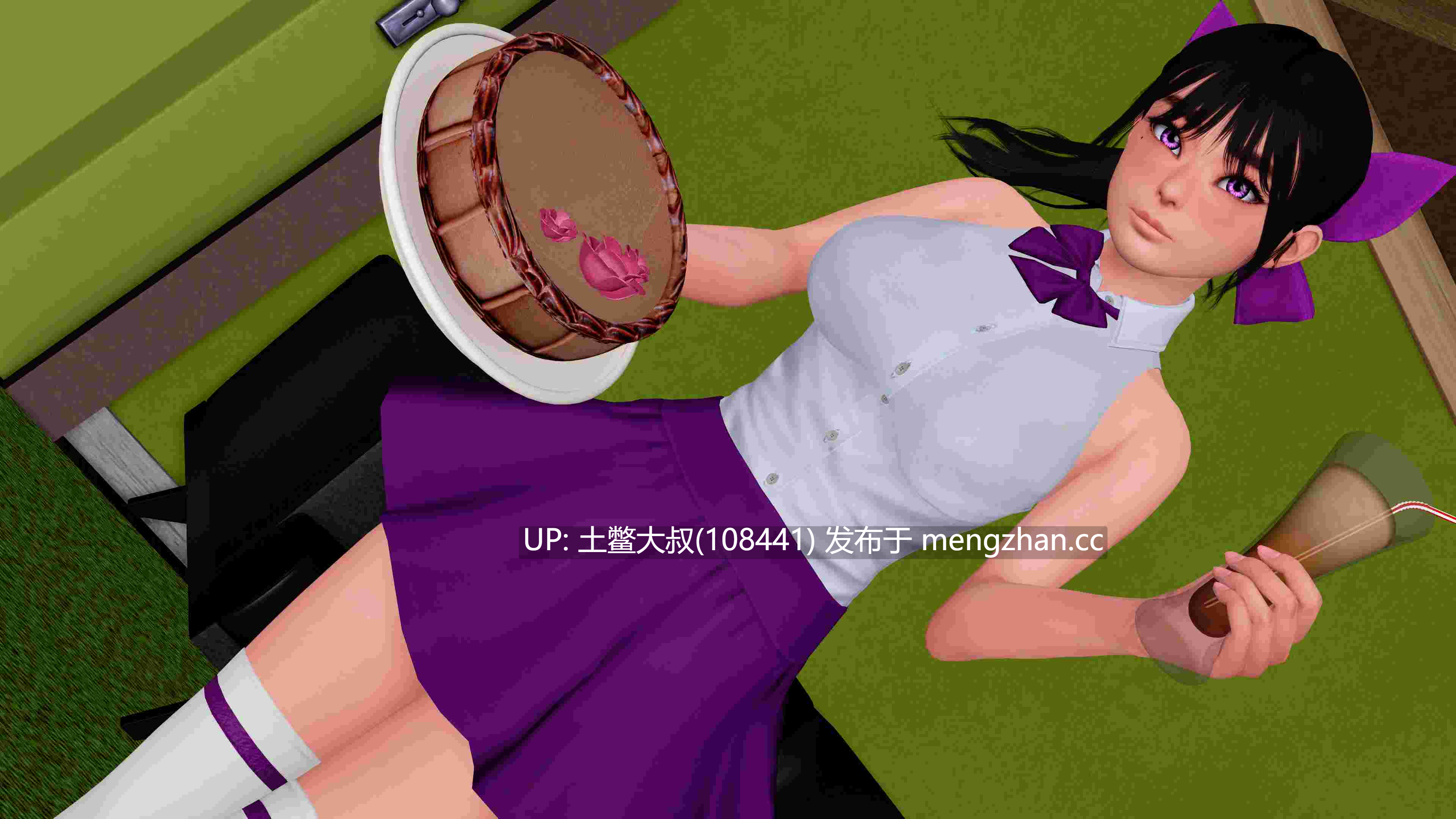 【3D亚洲SLG 动态 后宫 内存条 男主 沙盒 机翻】幸运悖论 Lucky Paradox [v0.10.3] 12GB-第20张图片-萌站