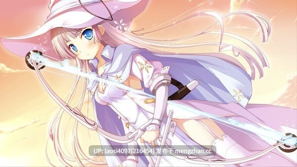 [更新/ADV/PC]#魔女的花园 #Witch's Garden   #ウィッチズガーデン 官方中文版