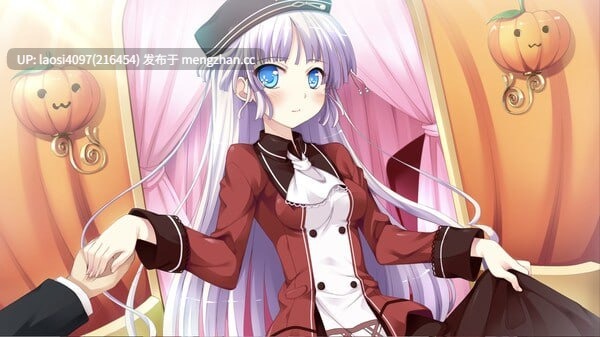 [更新/ADV/PC]#魔女的花园 #Witch's Garden   #ウィッチズガーデン 官方中文版-第4张图片-萌站