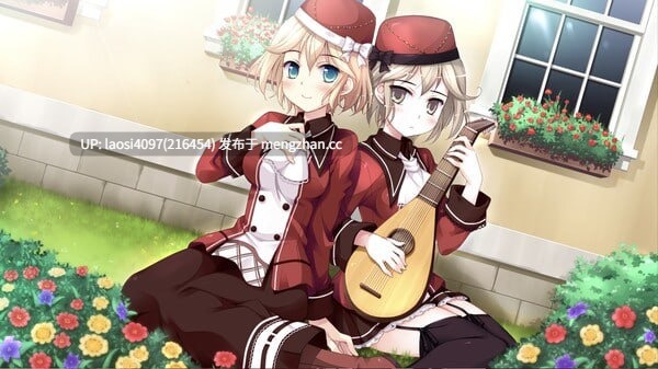 [更新/ADV/PC]#魔女的花园 #Witch's Garden   #ウィッチズガーデン 官方中文版-第5张图片-萌站
