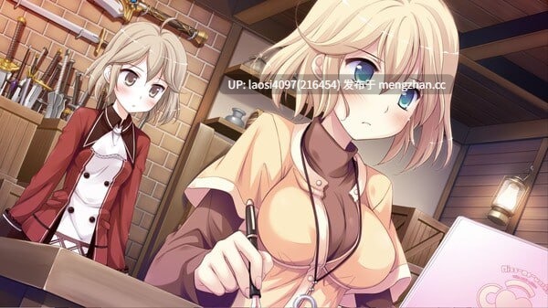 [更新/ADV/PC]#魔女的花园 #Witch's Garden   #ウィッチズガーデン 官方中文版-第9张图片-萌站
