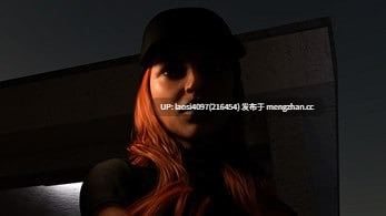 [更新/SLG/PC]#诡藏：无尽渴望   #Occultus: The Craving Ch.3 AI汉化版