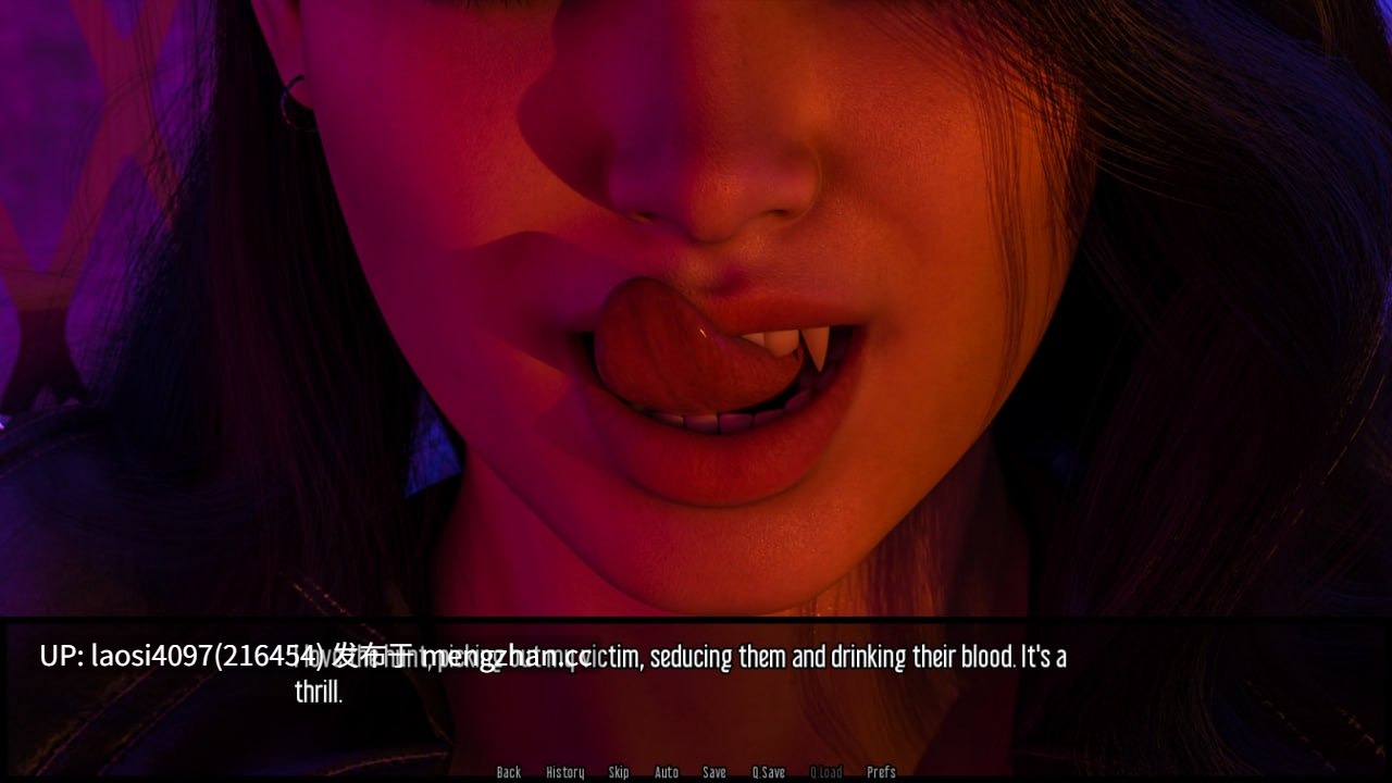 [更新/SLG/PC]#诡藏：无尽渴望   #Occultus: The Craving Ch.3 AI汉化版-第4张图片-萌站