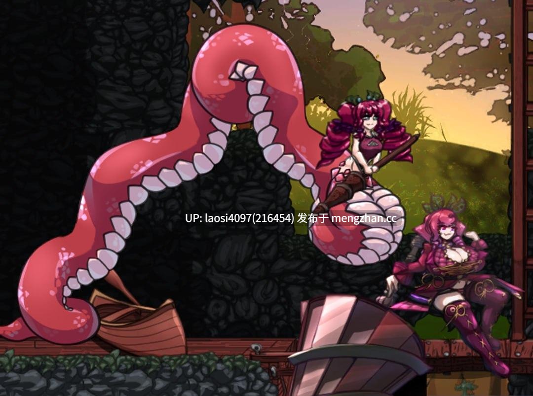 [更新/ACT/PC]#我的诅咒   #MonCurse  v0.6.9.4.1 官方中文版-第2张图片-萌站