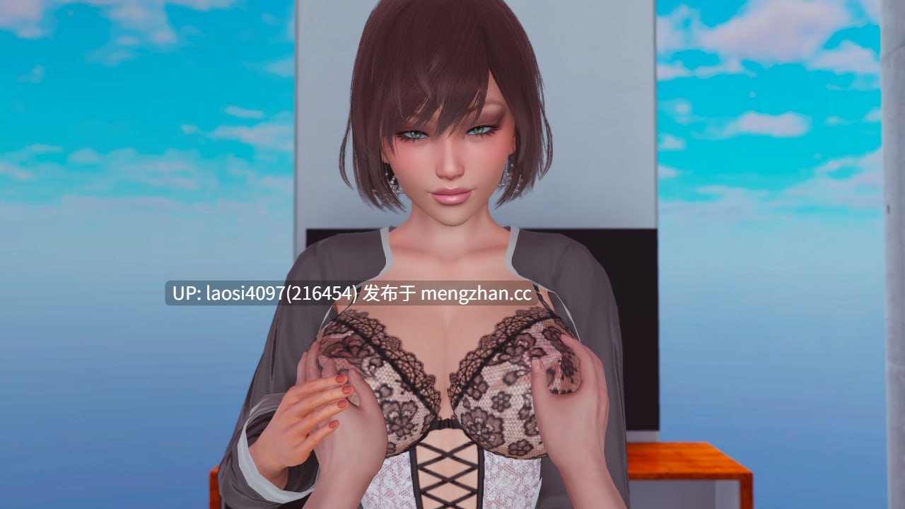 [SLG/PC]#真丈夫    #True Husband v1.4 中文汉化版-第3张图片-萌站