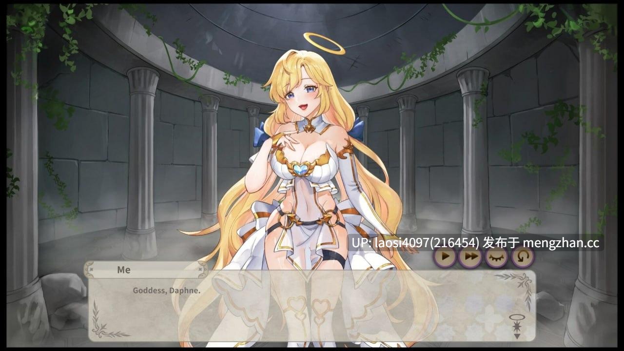 [SLG/PC]#异世界卡车运转手 #ISEKAI Truck Driver   #異世界トラック運転手 Demo 官方中文步兵版-第3张图片-萌站