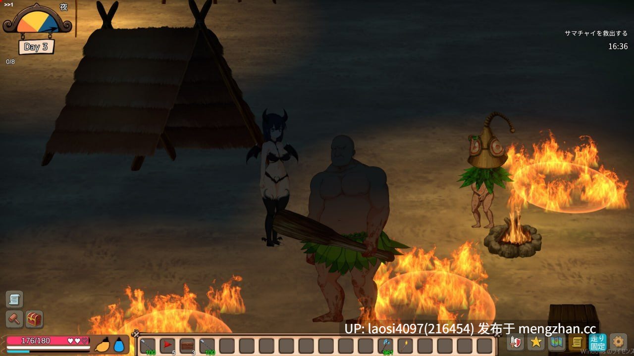 [更新/SLG/PC]#疯狂之岛 #サバイバルゲーム    #Mad Island  v0.4.5.6 官方中文版+DLC-第5张图片-萌站