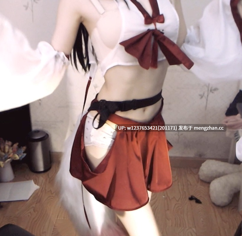 B站擦边主播【清月不困了】人前科普的知识区小老师,人后是情趣内衣搔首弄姿的小母狗~~~【2.79G】-第9张图片-萌站 B站擦边主播【清月不困了】人前科普的知识区小老师,人后是情趣内衣搔首弄姿的小母狗~~~【2.79G】-第9张图片-萌站