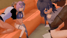 新作-Luna-Matsuri (Karaoke Foursome)-第8张图片-萌站 新作-Luna-Matsuri (Karaoke Foursome)-第8张图片-萌站