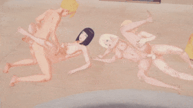 新作-Hinata and Ino teach the boys-第19张图片-萌站 新作-Hinata and Ino teach the boys-第19张图片-萌站