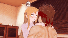 【2K/无修/无水印】新作-[Gentleman910] 結城明日奈【SAO】01🔉音付き-2K-第5张图片-萌站