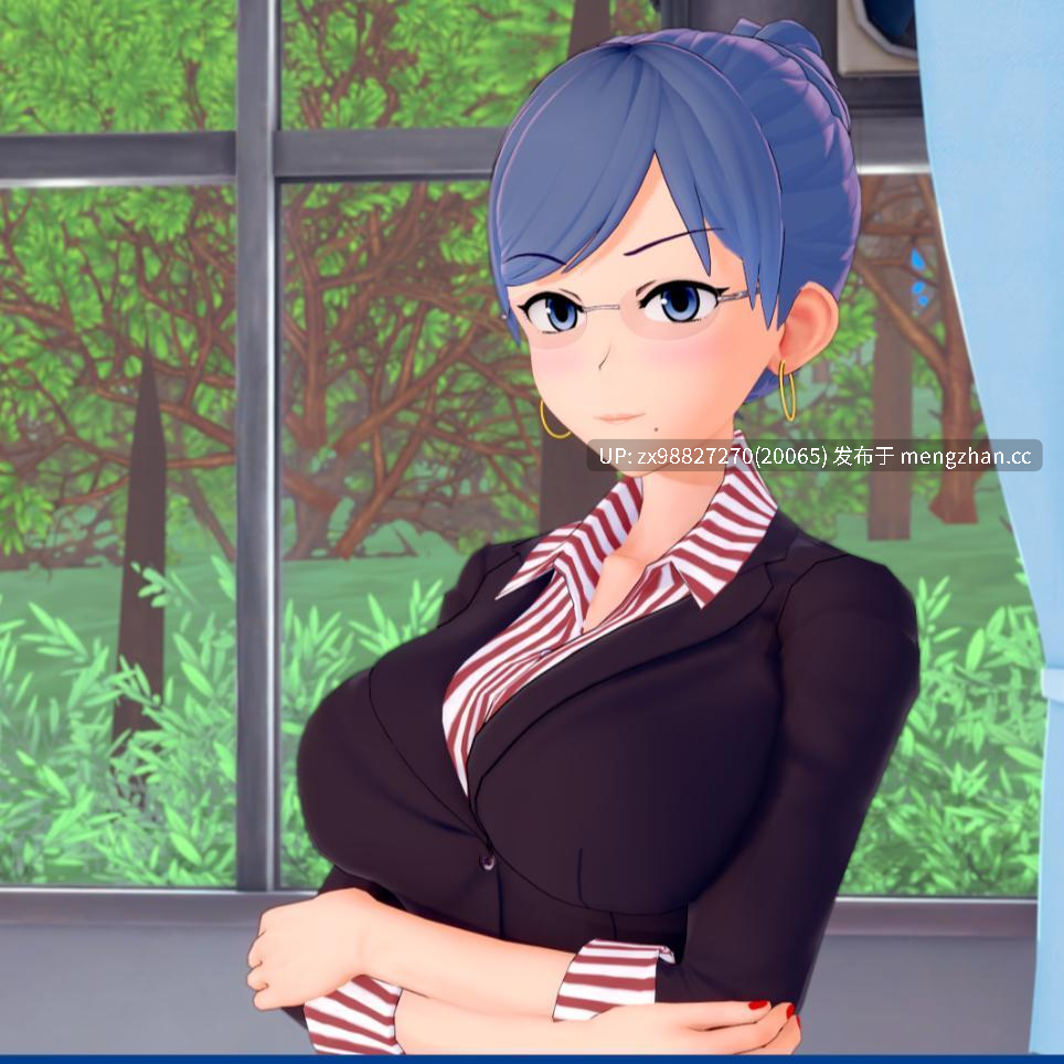 【老朋友更新】HS导师 [v0.20.1]【PC/机翻/SLG/9G】图库解锁MOD-第4张图片-萌站
