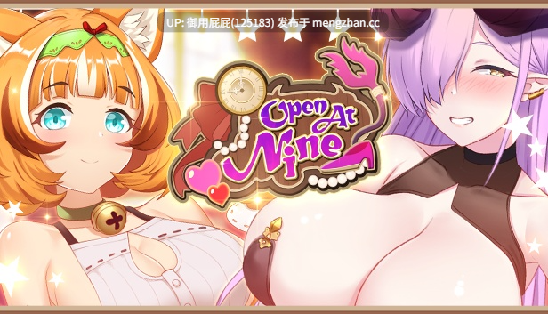 [互动神作/动态/更新] 九点开张 Open At Nine v25.09.30 官方中文步兵版 [3.30G]-第2张图片-萌站