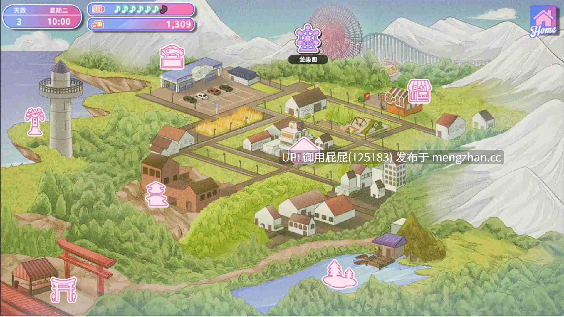 [互动SLG/动态/更新] 甜蜜魅魔之家 Sweet Succubus Home V1.0.5 官中步兵版 正式版 [2.20G]-第17张图片-萌站